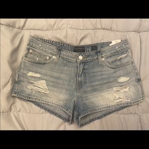 Lucky Brand “The Cut Off” Shorts NWT Size 10